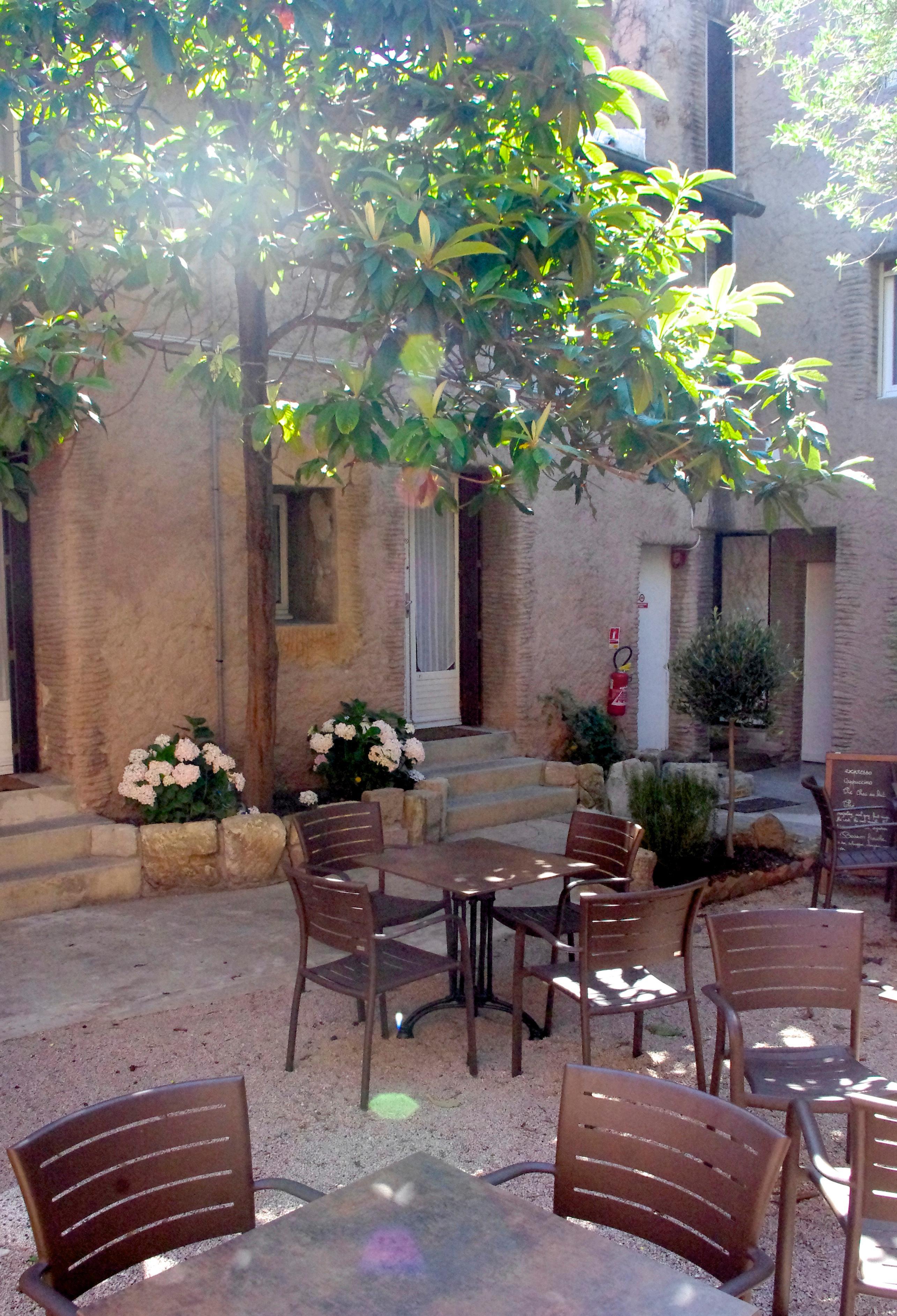 Le Magnan Hotel Avignon Exterior photo